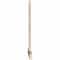 Ekena Millwork Portland Smooth Timber Gable Bracket, Douglas Fir, 84"W x 38"H x 1 1/2"D x 3 1/2"F, 11/12 Pitch GBW084X38X0204POR00SDF - alternate 3